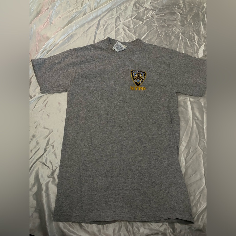 🔥 NYPD t shirt